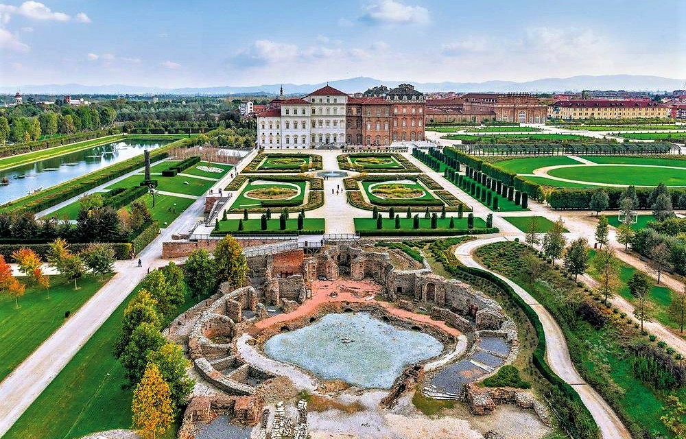 Venaria Reale Royal Palace