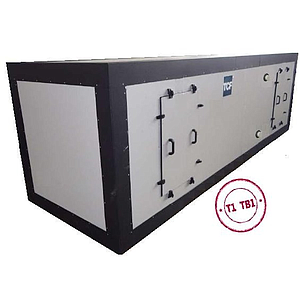 Air handling units TCF ZASE